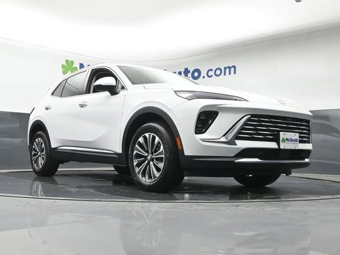 New 2026 Buick Envision Preferred AWD/4WD image 26