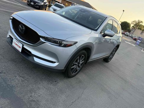 Used 2018 MAZDA CX-5 Grand Touring FWD image 2