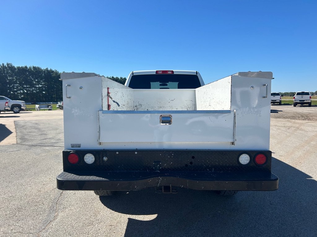 Used 2022 RAM 2500 Tradesman w/ Protection Group AWD/4WD image 6