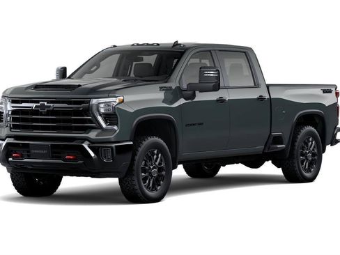 New 2026 Chevrolet Silverado 2500 LT image 7