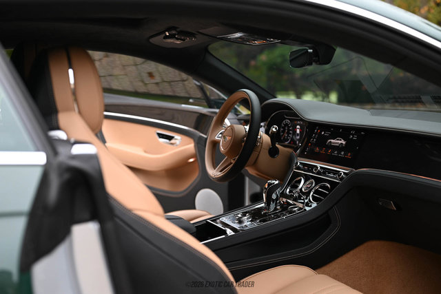 Used 2024 Bentley Continental GT V8 AWD/4WD image 27