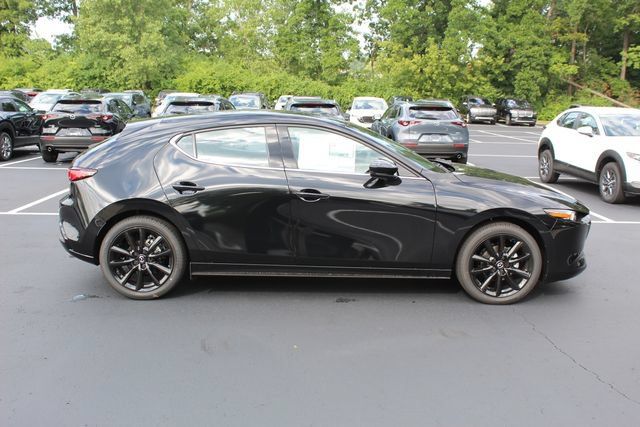 New 2026 MAZDA MAZDA3 2.5 S Hatchback w/ Premium Pkg FWD image 2