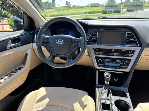 Used 2017 Hyundai Sonata Sport FWD image 18