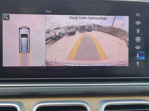 Used 2020 Mercedes-Benz GLS 450 4MATIC image 14