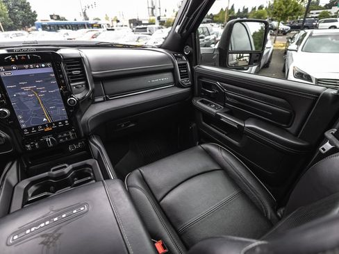 Used 2023 RAM 3500 Limited AWD/4WD image 26