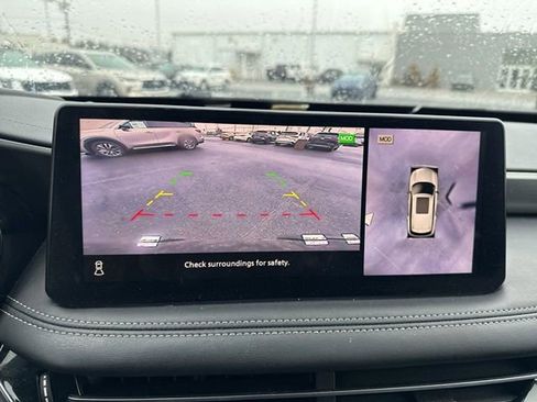 Certified 2023 INFINITI QX60 Luxe w/ Cargo Package image 15