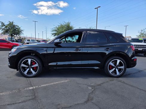 Used 2024 Audi Q5 2.0T Prestige w/ Prestige Package AWD/4WD image 3
