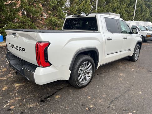 Used 2022 Toyota Tundra 1794 Edition image 10