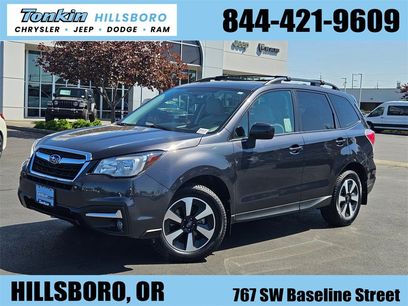 Used 2018 Subaru Forester 2.5i Premium