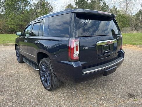 Used 2017 GMC Yukon Denali w/ Open Road Package image 4