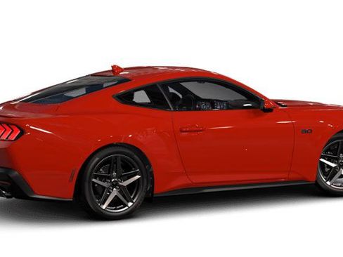 New 2024 Ford Mustang GT Premium image 30