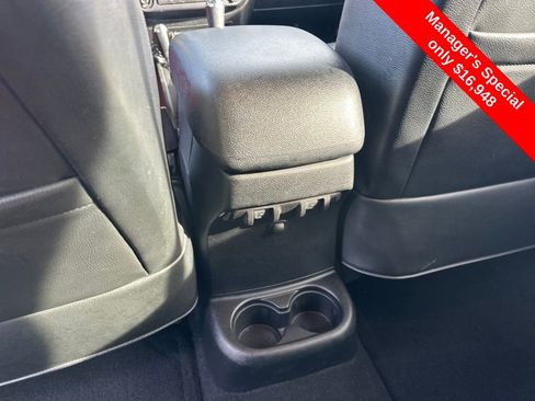 Used 2015 Jeep Wrangler Unlimited Sport w/ Quick Order Package 24S image 21