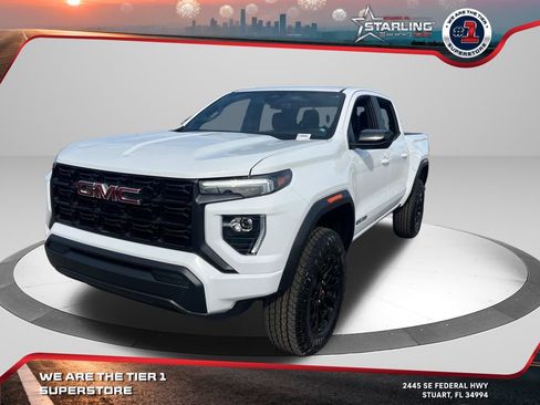 New 2026 GMC Canyon Elevation image 1