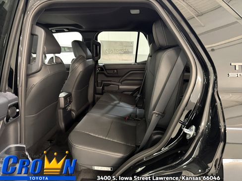 New 2026 Toyota 4Runner TRD Sport Premium image 22