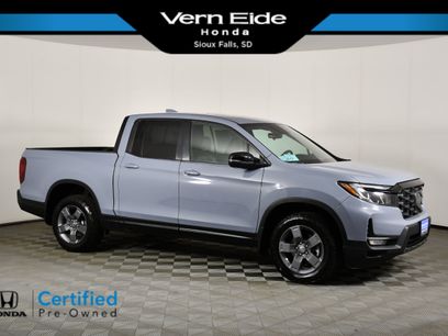Certified 2024 Honda Ridgeline TrailSport