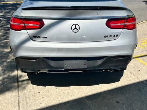 Used 2018 Mercedes-Benz GLE 43 AMG 4MATIC Coupe image 24