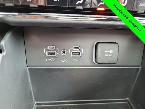 New 2025 Jeep Grand Cherokee L Limited AWD/4WD image 34