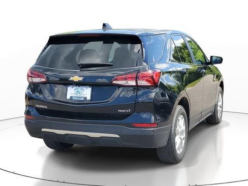 Used 2023 Chevrolet Equinox LT AWD/4WD image 4