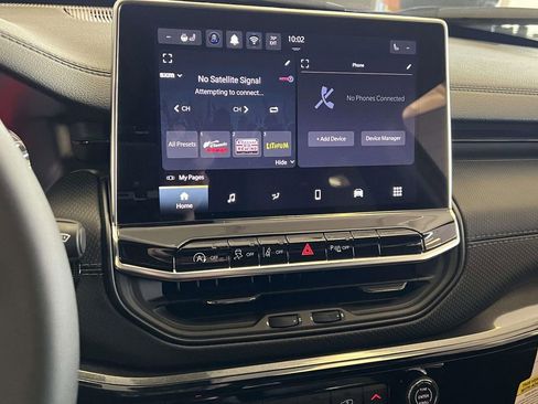 New 2026 Jeep Compass Limited image 14