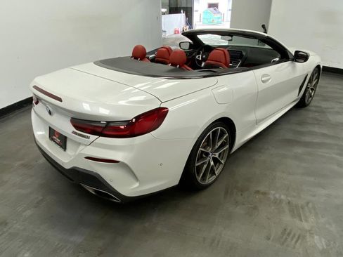 Used 2019 BMW M850i xDrive M850i xDrive Convertible image 3