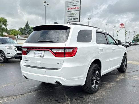 Used 2026 Dodge Durango GT w/ Blacktop Package AWD/4WD image 61