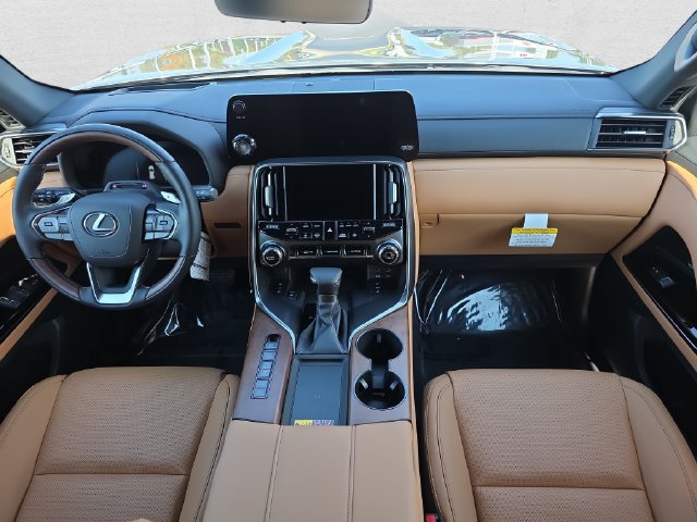 New 2026 Lexus LX 600 4WD w/ Luxury Package image 9