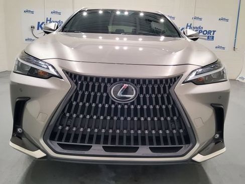 Used 2023 Lexus NX 350 AWD image 8