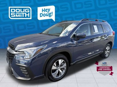 Used 2025 Subaru Ascent Premium