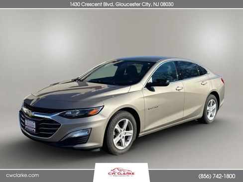 Used 2023 Chevrolet Malibu LS image 10