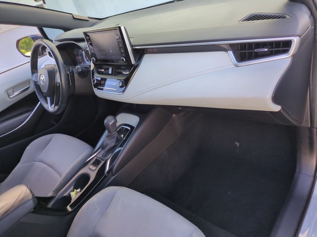 Certified 2021 Toyota Corolla SE FWD image 20