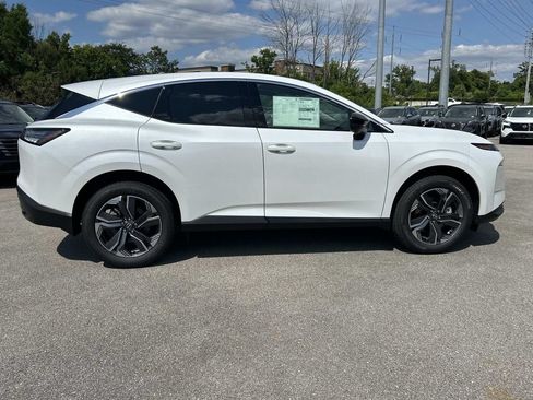 New 2026 Nissan Murano SL AWD/4WD image 8