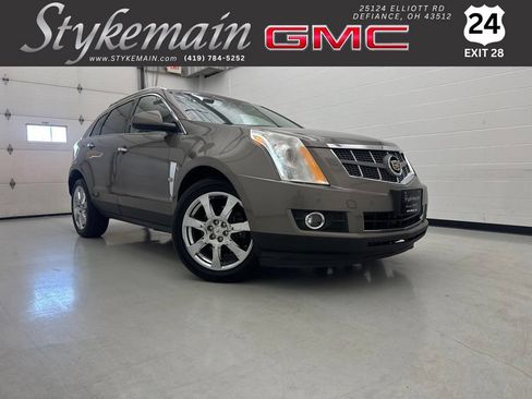 Used 2012 Cadillac SRX Performance AWD/4WD image 1