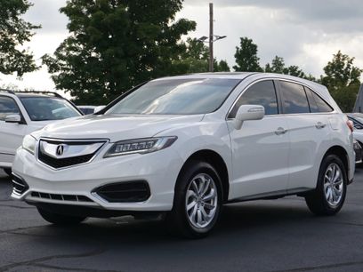 Used 2016 Acura RDX FWD