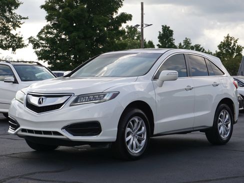 Used 2016 Acura RDX FWD image 1