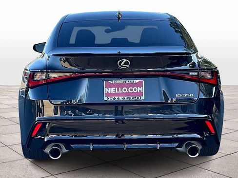 Used 2025 Lexus IS 350 F Sport image 7