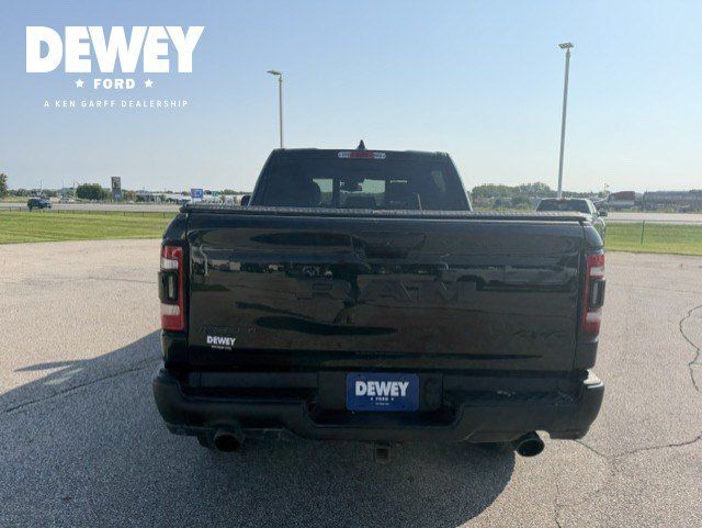 Used 2019 RAM 1500 Rebel w/ Rebel Level 2 Equipment Group AWD/4WD image 7