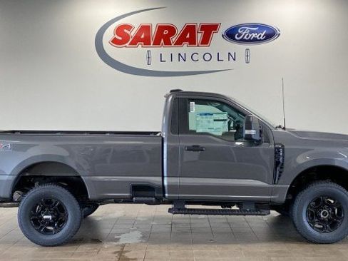 Used 2025 Ford F350 XL w/ STX Appearance Package AWD/4WD image 1
