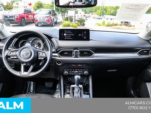 Used 2025 MAZDA CX-5 AWD 2.5 S w/ Preferred Package image 21