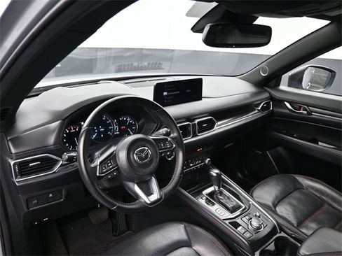 Certified 2023 MAZDA CX-5 AWD 2.5 Turbo image 9