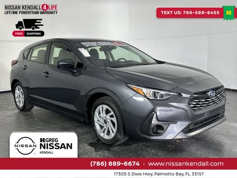 Used 2024 Subaru Impreza 2.0i image 2