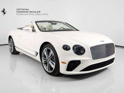 Used 2023 Bentley Continental GT S