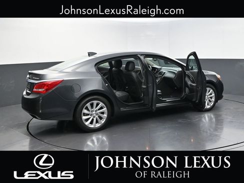 Used 2016 Buick LaCrosse Leather w/ Experience Buick Package FWD image 23