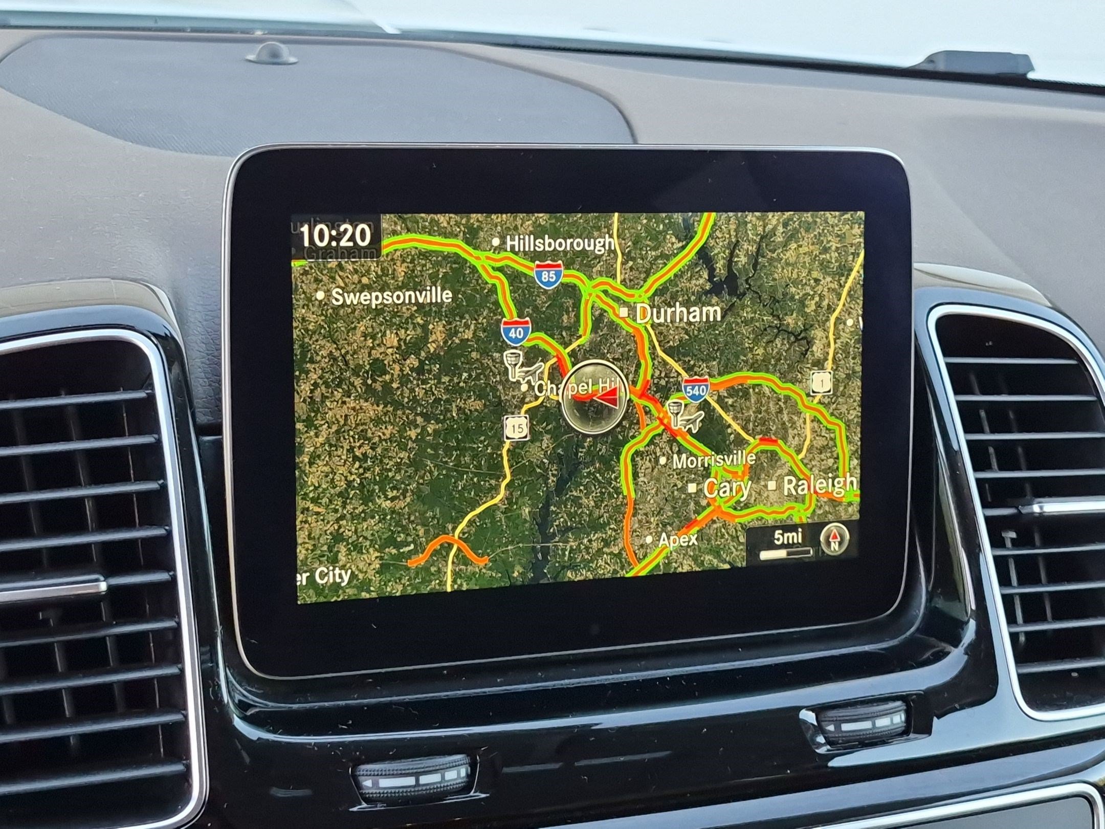 Used 2016 Mercedes-Benz GLE 350 4MATIC image 19