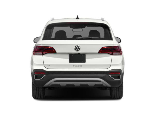 Used 2023 Volkswagen Taos SE w/ Panoramic Sunroof Package AWD/4WD image 5