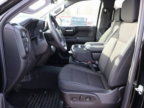 New 2026 Chevrolet Silverado 1500 Custom Trail Boss image 4