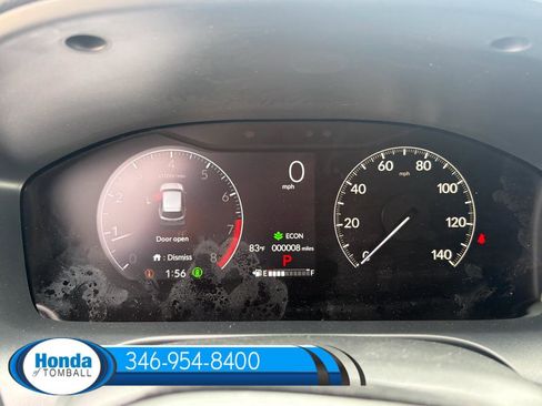 New 2026 Honda HR-V EX-L image 12