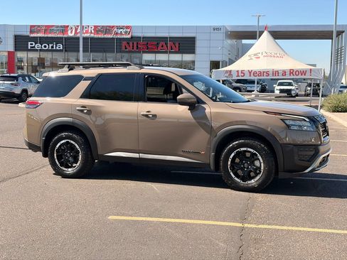 Certified 2024 Nissan Pathfinder Rock Creek AWD/4WD image 6