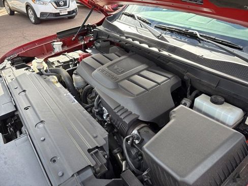 Certified 2024 Nissan Titan SV image 16