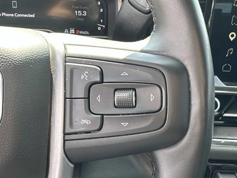 Used 2025 GMC Sierra 1500 SLT AWD/4WD image 23