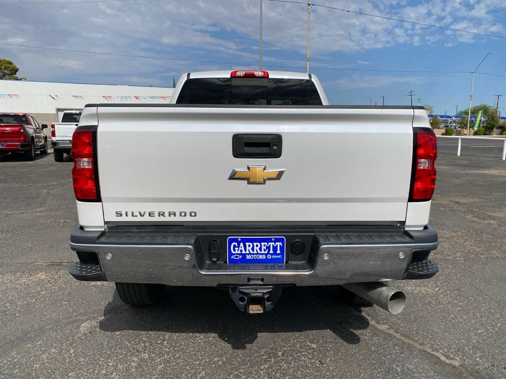 Used 2019 Chevrolet Silverado 2500 LTZ w/ Duramax Plus Package AWD/4WD image 23